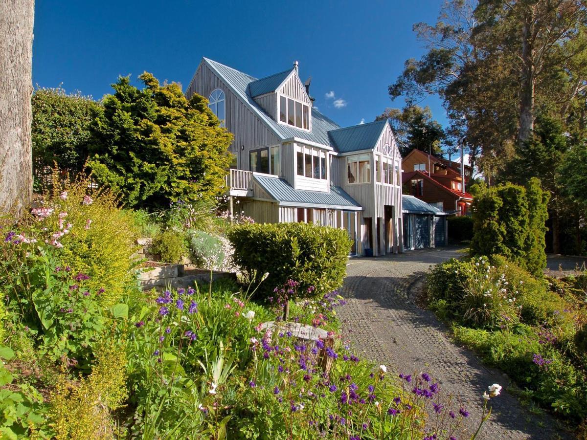 Ducks Crossing - Ohakune Holiday Home Exterior photo
